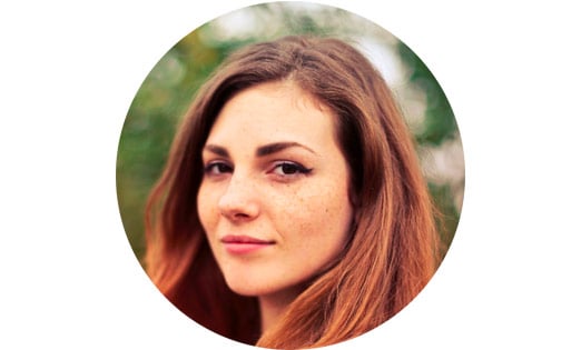 Blog author picture