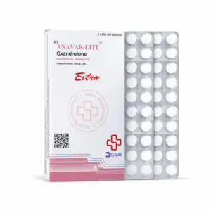 Beligas Pharma - Anavar-Lite - 10mg x 100tabs