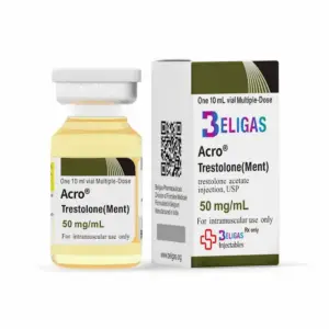 Beligas Pharma - Acro Trestolone (Ment) 50 - 50mg/10ml