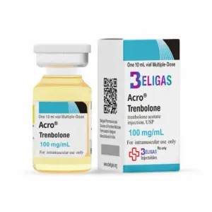 Beligas Pharma - Acro Trenbolone - 100mg/10ml