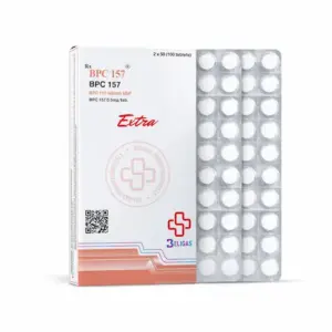 Beligas Pharma - BPC 157 - 0.5mg