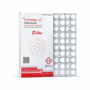 Beligas Pharma - Cytomel-T3 - 50mcg