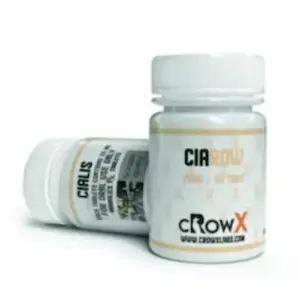 CIAROW 25 MG / 50 Tabs (Sildenafil)