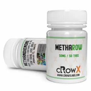 METHAROW 50 Mg / 50 Tabs (Methandienone)