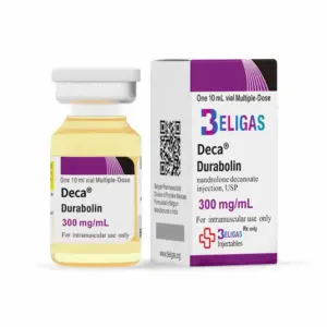 Beligas Pharma - Deca Durabolin 300 - 300mg/10ml