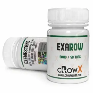 EXAROW 50 Mg/ 50 Tabs (Exemestane)