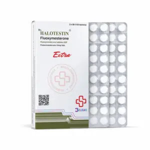 Beligas Pharma - Halotestin - 10mg/100tabs