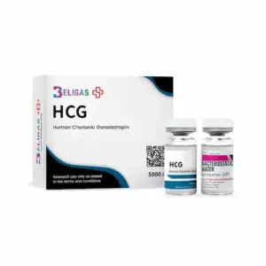 Beligas Pharma – HCG 5.000iu