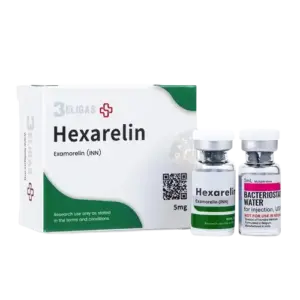 Beligas Pharma - Hexarelin - 2mg