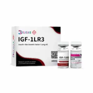 Beligas Pharma - IGF-1 LR3 - 1mg