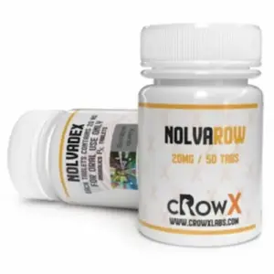 NOLVAROW 20 Mg / 50 Tabs (Nolvadex)