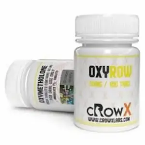 OXYROW 50 Mg / 100 Tabs (Oxymetholone)