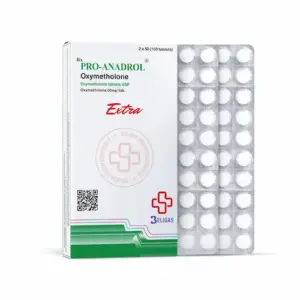 Beligas Pharma - Pro-Anadrol - 50mg/100tabs
