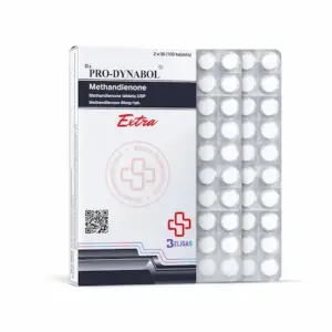 Beligas Pharma - Pro-Dynabol - 20mg/50tabs