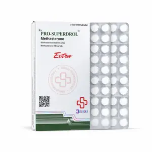 Beligas Pharma - Pro-Superdrol - 10mg/100tabs