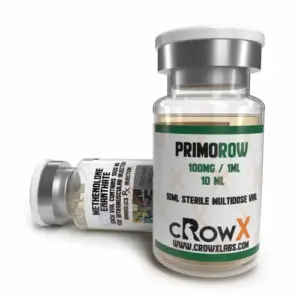 PRIMOROW 100 MG / 10 ML Vial (Methenolone Enanthate)