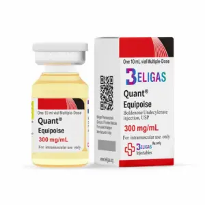 Beligas Pharma - Quant Equipoise 300 - 300mg/10ml