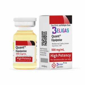 Beligas Pharma - Quant Equipoise 500 - 500mg/10ml