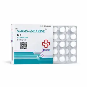 Beligas Pharma - Sarms-Andarine - 25mg
