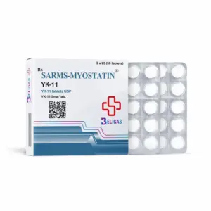 Beligas Pharma - Sarms-Myostatin - 5mg