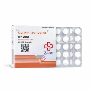 Beligas Pharma - Sarms-Ostarine - 15mg