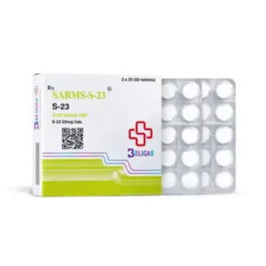 S23 Beligas Pharmaceuticals SARM
