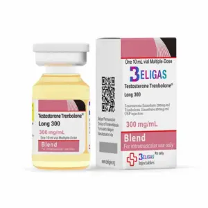 Beligas Pharma - Testosterone-Trenbolone Long 300mg/10ml