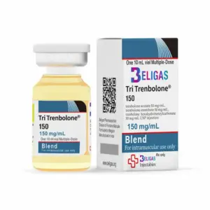 Beligas Pharma - Tri-Trenbolone - 150mg/10ml