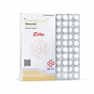 Beligas Pharma - Winstrol-Lite - 10mg/100tabs