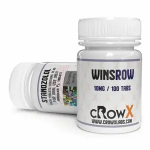 WINSROW 10 Mg / 100 Tabs (Stanozolol Oral)
