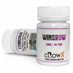 WINSROW 50 Mg / 50 Tabs (Stanozolol Oral)