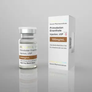 Aurum - Primobolan Enanthate - 100mg/10ml