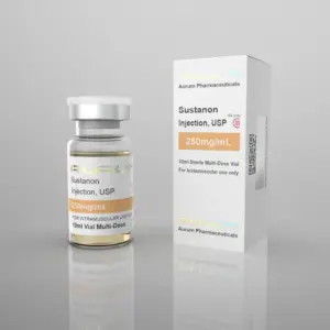 Aurum - Sustanon - 250mg/10ml