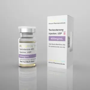 Aurum - Testosterone - 400mg/10ml