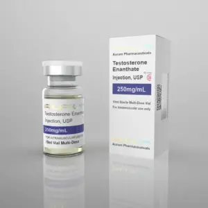 Aurum - Testosterone Enanthate - 250mg/10ml