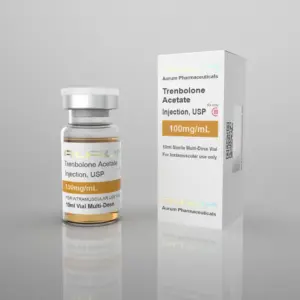 Aurum - Trenbolone Acetate - 100mg/10ml