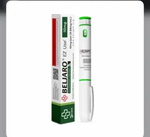 Beligas Pharma - Beljaro Ezuse - 10mg Pen