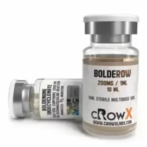 BOLDEROW 200 MG / 10 ML Vial (Boldenone Undecyclenate)