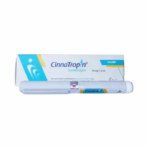 SIXPEX Cinnatropin (Somatropin) 10mg/30iu HGH Pen - 10mg