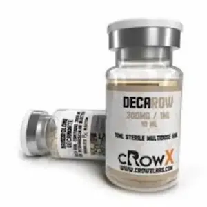 DECAROW 300 MG / 10 ML Vial (Nandrolone Decanoate)