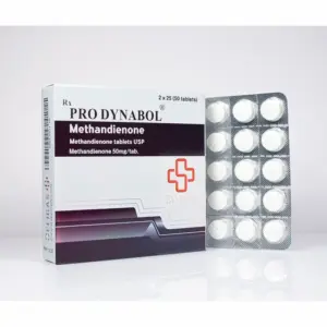 Beligas Pharma – Pro-Dynabol – 50mg/50tabs