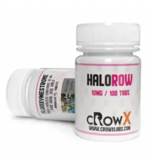 HALOROW 10 Mg / 100 Tabs (Fluoxymesterone)