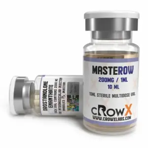 MASTEROW 200 MG / 10 ML Vial (Drostanolone Enanthate)