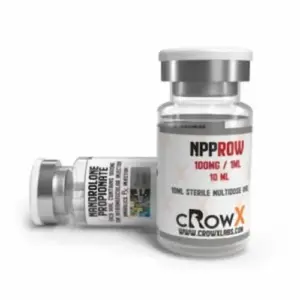 NPPROW 100 Mg / 10 Ml Vial (Nandrolone Propionate)