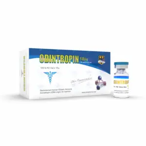 SIXPEX Odintropin 100iu HGH - 100IU