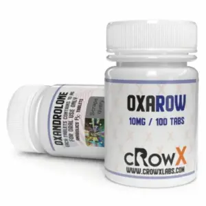 OXAROW 10 Mg / 100 Tabs (Oxandrolone)