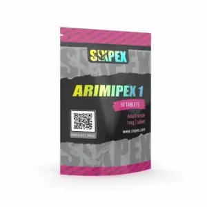 SIXPEX Arimipex 1mg/30tabs
