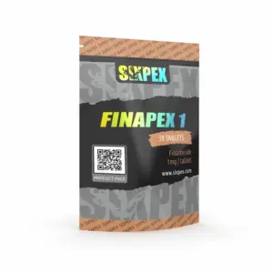 SIXPEX Finapex 1 - 1mg/30tabs