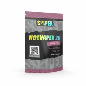 SIXPEX Nolvapex 20mg/30tabs