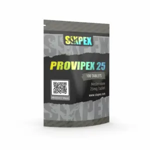 SIXPEX Provipex 25 (Proviron) - 25mg/100tabs